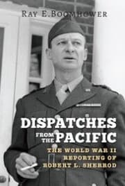 Cover von Dispatches from the Pacific