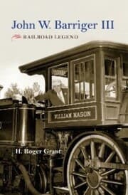 Cover von John W. Barriger III