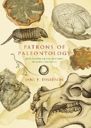 Cover von Patrons of Paleontology