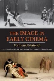 Cover von The Image in Early Cinema