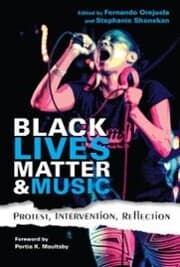Cover von Black Lives Matter and Music