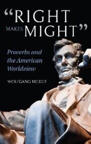 Cover von 'Right Makes Might'