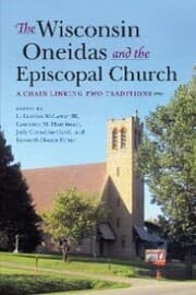 Cover von The Wisconsin Oneidas and the Episcopal Church