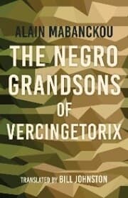 Cover von The Negro Grandsons of Vercingetorix