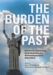 Cover von The Burden of the Past