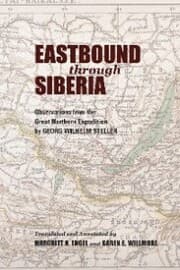 Cover von Eastbound through Siberia
