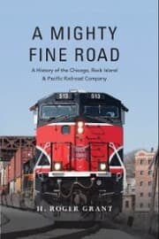 Cover von A Mighty Fine Road