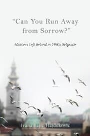 Cover von 'Can You Run Away from Sorrow?'
