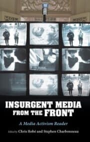 Cover von InsUrgent Media from the Front