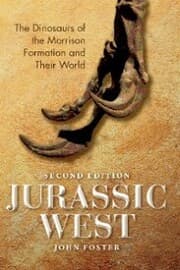 Cover von Jurassic West, Second Edition