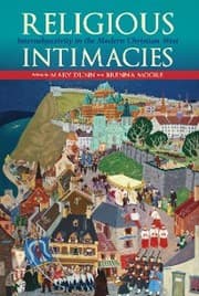 Cover von Religious Intimacies