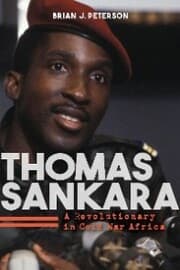 Cover von Thomas Sankara