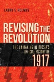 Cover von Revising the Revolution