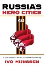 Cover von Russia's Hero Cities