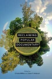 Cover von Reclaiming Popular Documentary
