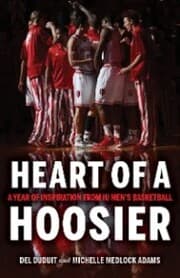 Cover von Heart of a Hoosier