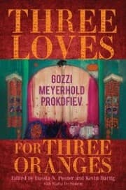 Cover von Three Loves for Three Oranges