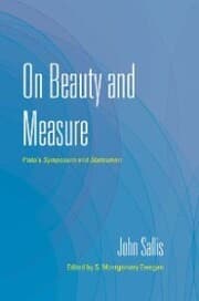 Cover von On Beauty and Measure