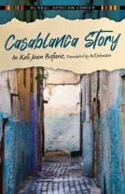 Cover von Casablanca Story
