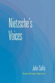 Cover von Nietzsche's Voices