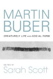 Cover von Martin Buber