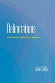 Cover von Delimitations