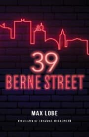 Cover von 39 Berne Street