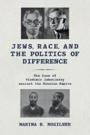 Cover von Jews, Race, and the Politics of Difference