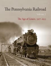 Cover von The Pennsylvania Railroad