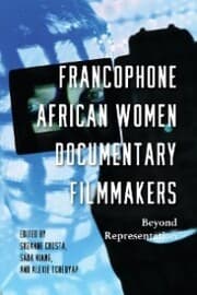 Cover von Francophone African Women Documentary Filmmakers