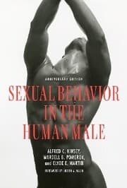 Cover von Sexual Behavior in the Human Male