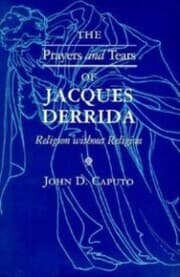 Cover von The Prayers and Tears of Jacques Derrida