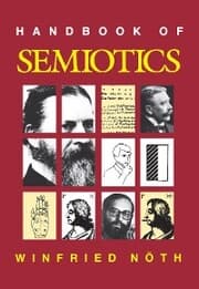 Cover von Handbook of Semiotics