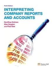 Cover von Interpreting Company Reports