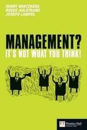 Cover von Management? It's not what you think!