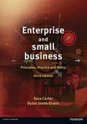Cover von Enterprise and Small Business