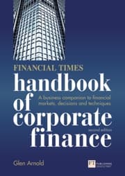 Cover von Financial Times Handbook of Corporate Finance, The
