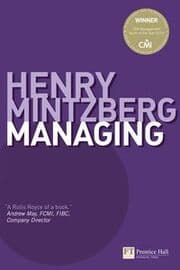 Cover von Managing