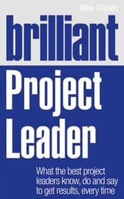 Cover von Brilliant Project Leader