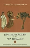Cover von Jews and Anti-Judaism in the New Testament