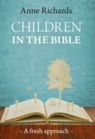 Cover von Children in the Bible
