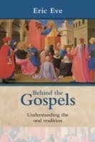 Cover von Behind the Gospels