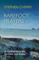 Cover von Barefoot Prayers