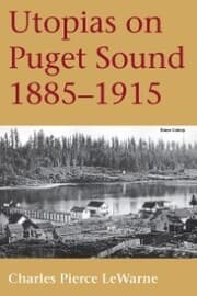 Cover von Utopias on Puget Sound, 1885-1915