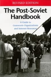Cover von The Post-Soviet Handbook