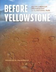 Cover von Before Yellowstone