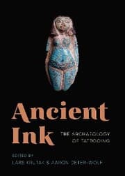 Cover von Ancient Ink