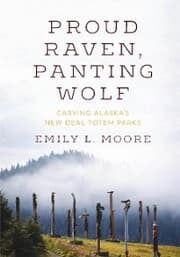 Cover von Proud Raven, Panting Wolf