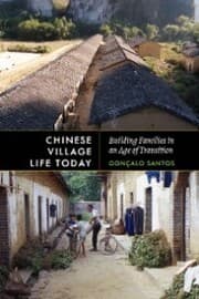 Cover von Chinese Village Life Today