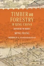 Cover von Timber and Forestry in Qing China